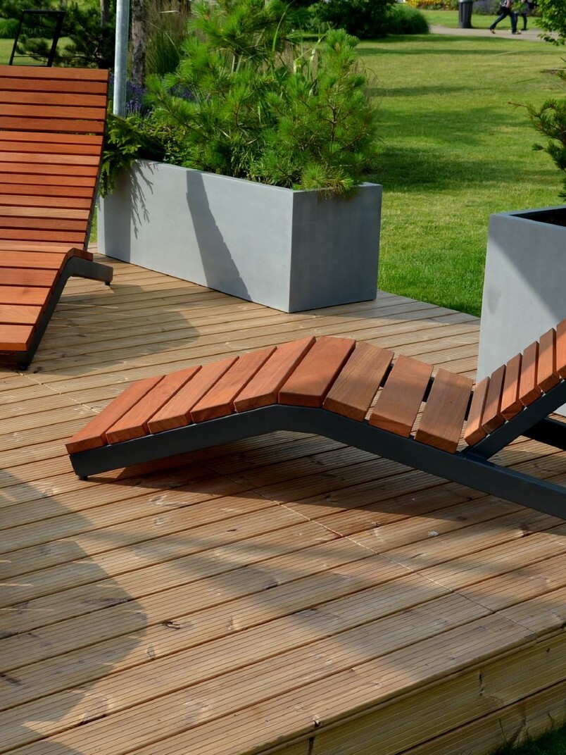 ochrona drewna na zewnątrz