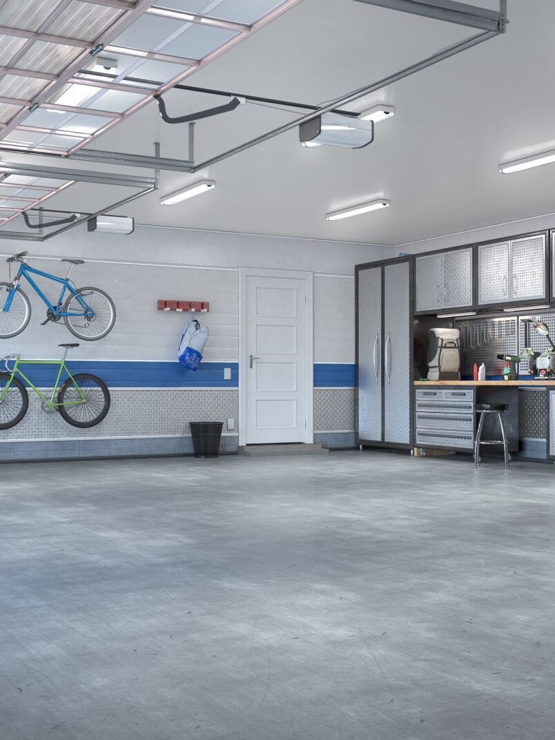 Farby na posadzki betonowe