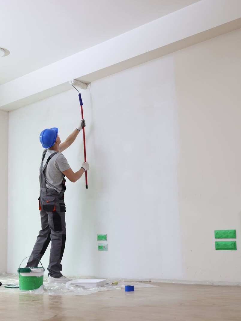 Środki gruntujące i impregnujące